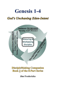 Genesis 1-4: God's Unchanging Eden-Intent
