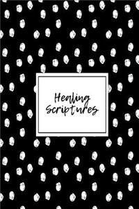 Healing scriptures