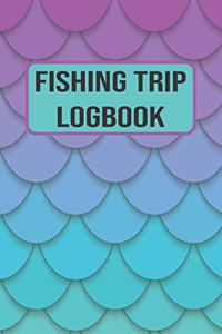 Fishing Trip Logbook
