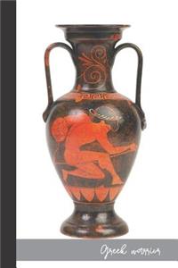 Greek Warrior