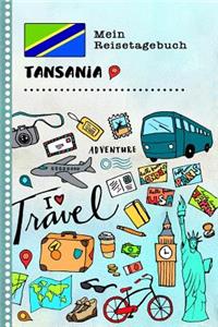 Mein Reisetagebuch Tansania