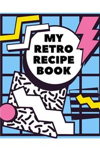 My Retro Recipe Book