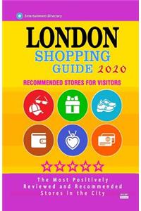 London Shopping Guide 2020