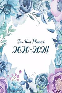Five Year Planner
