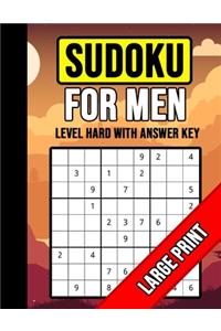 Sudoku For Men