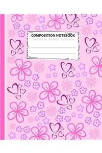 Composition Notebook