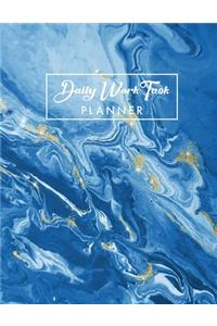 Daily Work Task Planner