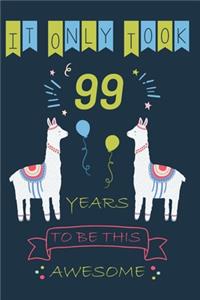 It Only Took 99 years to be this Awesome
