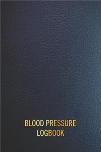 Blood Pressure Logbook