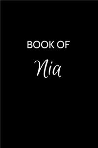 Book of Nia