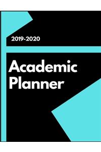 2019-2020 Academic Planner