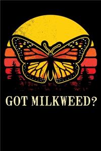 Got Milkweed?