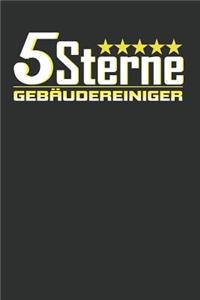 5 Sterne Gebäudereiniger