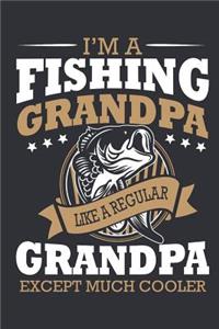Best Fishing Grandpa