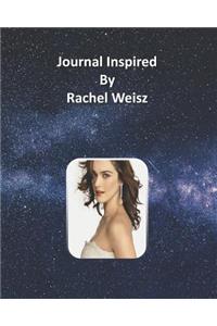 Journal Inspired by Rachel Weisz