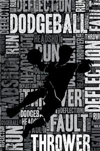 Dodgeball Journal