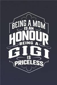 Being a Mom Is an Honor Being a Gigi Is Priceless