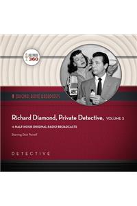 Richard Diamond, Private Detective, Collection 3 Lib/E