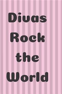 Divas Rock the World