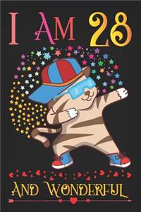 I am 28 and Wonderful