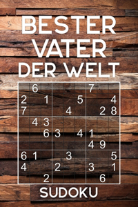 BESTER VATER DER WELT - Sudoku