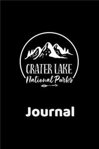 Crater Lake National Park Journal