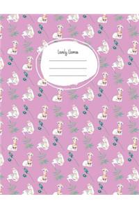 Lovely llamas
