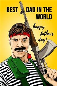 Best Dad In The World