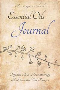 Essential Oils Journal