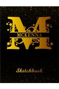 Mckenna Sketchbook