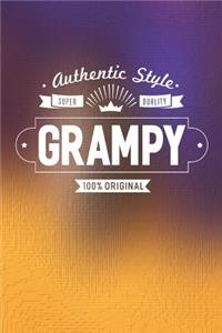 Authentic Style Super Quality Grampy 100% Original