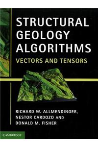 Structural Geology Algorithms