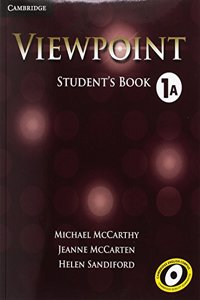 Viewpoint Level 1 Blended Online Pack A (Student's Book A and Online Workbook A Activation Code Card)