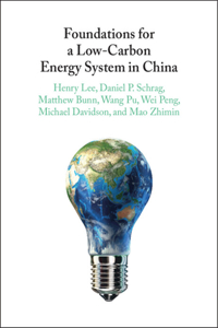 Foundations for a Low-Carbon Energy System in China