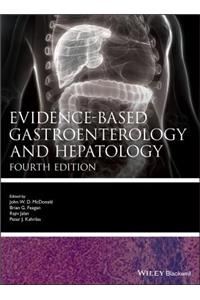 Evidence-based Gastroenterology and Hepatology 4e
