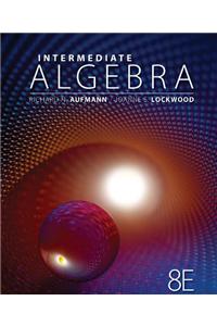 AIM for Success Practice Sheets for Aufmann/Lockwood's Intermediate  Algebra with Applications, 8th
