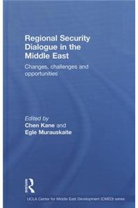 Regional Security Dialogue in the Middle East