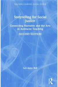 Storytelling for Social Justice