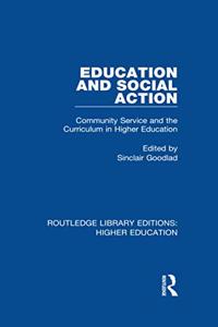 Education and Social Action