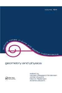 Geometry and Physics