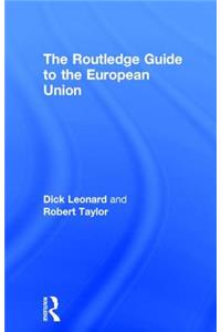 The Routledge Guide to the European Union