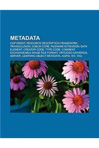 Metadata
