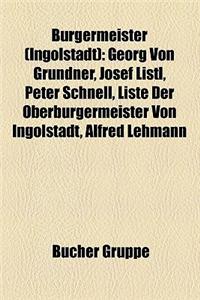 B Rgermeister (Ingolstadt)