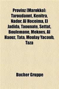 Provinz (Marokko)