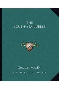 The South-Sea Bubble