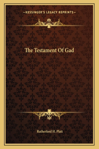 The Testament of Gad