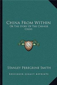 China from Within