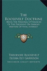 Roosevelt Doctrine