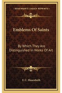 Emblems Of Saints