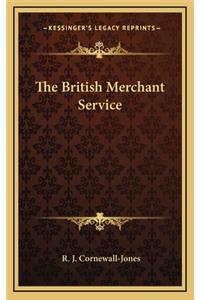 The British Merchant Service